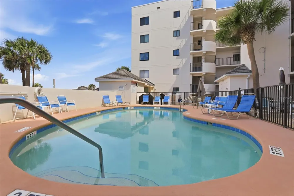 2860 OCEAN SHORE BOULEVARD #3030 Ormond By The Sea, FL 32176