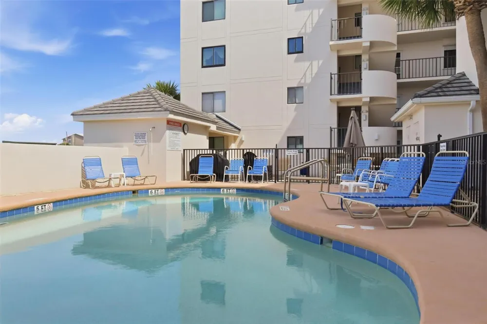2860 OCEAN SHORE BOULEVARD #3030 Ormond By The Sea, FL 32176