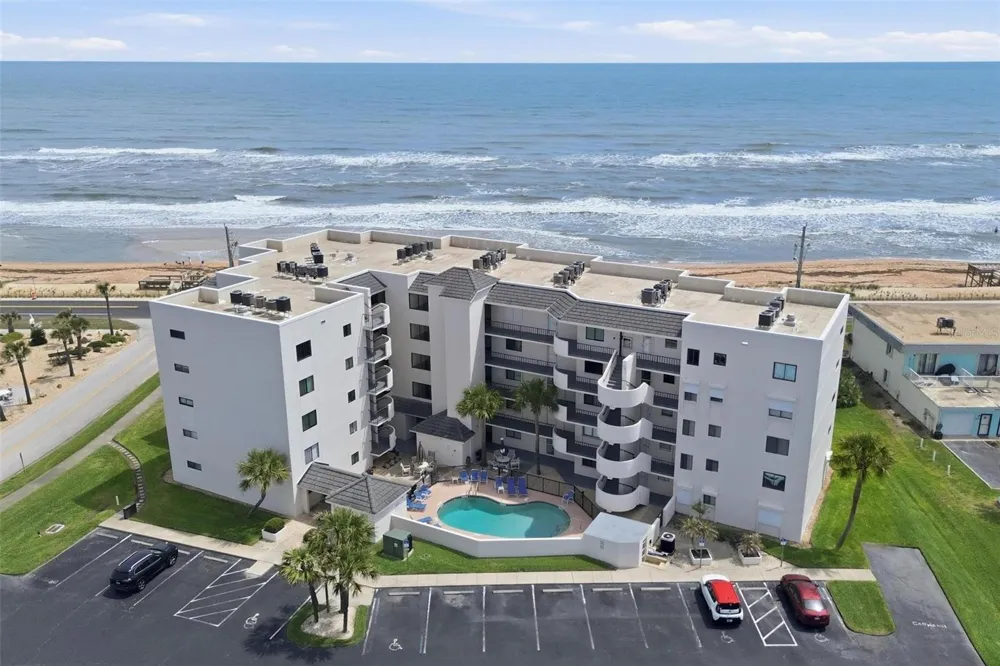 2860 OCEAN SHORE BOULEVARD #3030 Ormond By The Sea, FL 32176