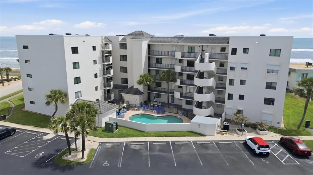 2860 OCEAN SHORE BOULEVARD #3030 Ormond By The Sea, FL 32176