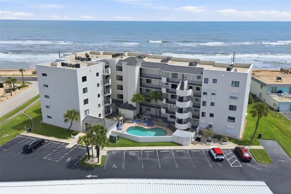 2860 OCEAN SHORE BOULEVARD #3030 Ormond By The Sea, FL 32176