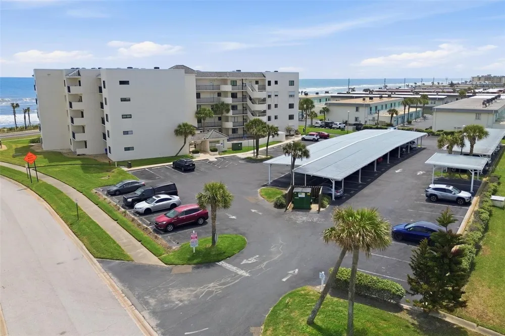 2860 OCEAN SHORE BOULEVARD #3030 Ormond By The Sea, FL 32176