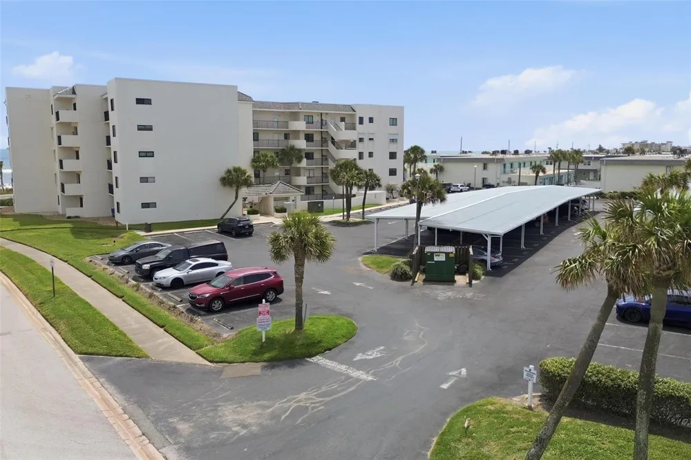 2860 OCEAN SHORE BOULEVARD #3030 Ormond By The Sea, FL 32176