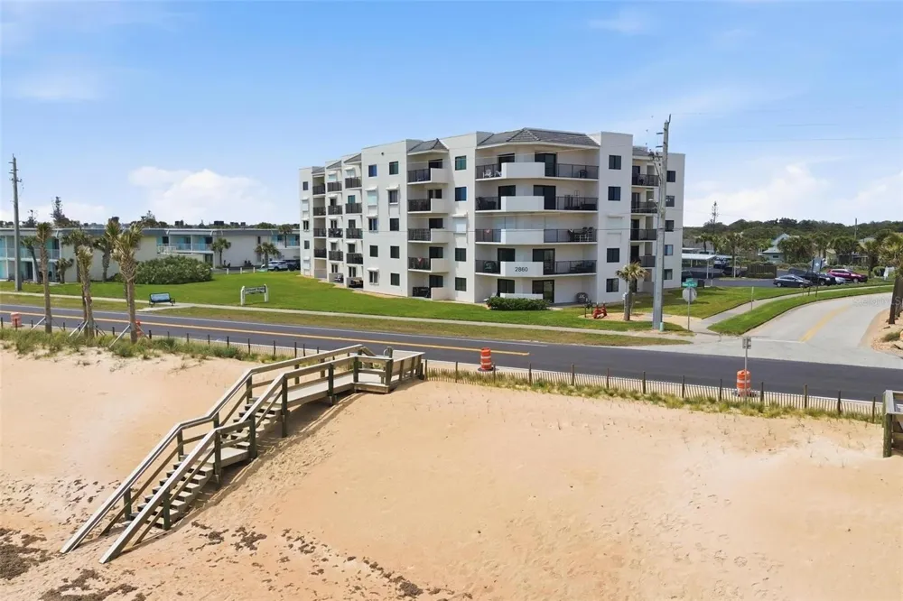 2860 OCEAN SHORE BOULEVARD #3030 Ormond By The Sea, FL 32176