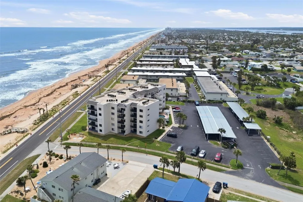 2860 OCEAN SHORE BOULEVARD #3030 Ormond By The Sea, FL 32176