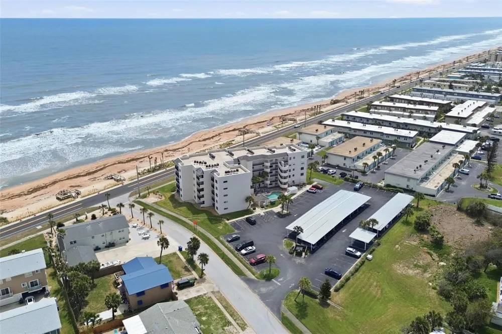 2860 OCEAN SHORE BOULEVARD #3030 Ormond By The Sea, FL 32176