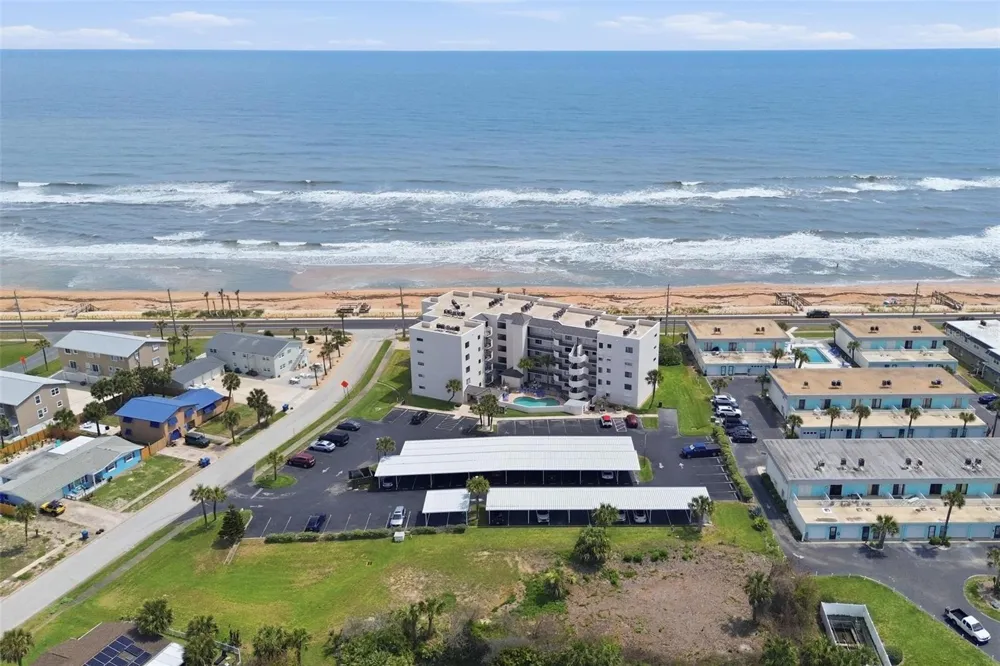 2860 OCEAN SHORE BOULEVARD #3030 Ormond By The Sea, FL 32176