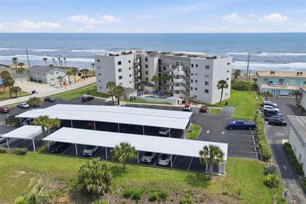 2860 OCEAN SHORE BOULEVARD #3030 Ormond By The Sea, FL 32176