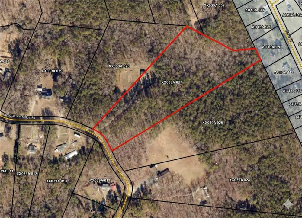 0 Apalachee Ridge Road Auburn, GA 30011