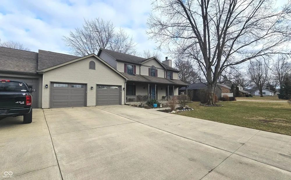 716 Allen Drive Sweetser, IN 46987