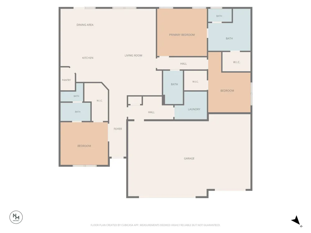 26 Mimosa Dr Decherd, TN 37324