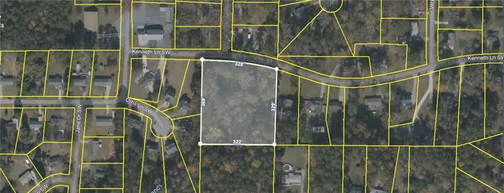 767 Kenneth Lane SW Mableton, GA 30126