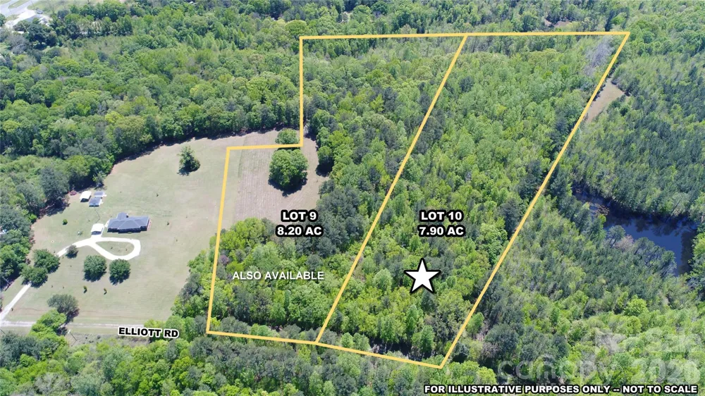 Lot 10 Elliott Road Richburg, SC 29729