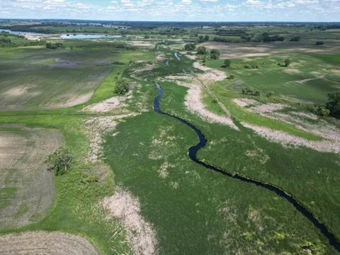 - Lake Andrew Township