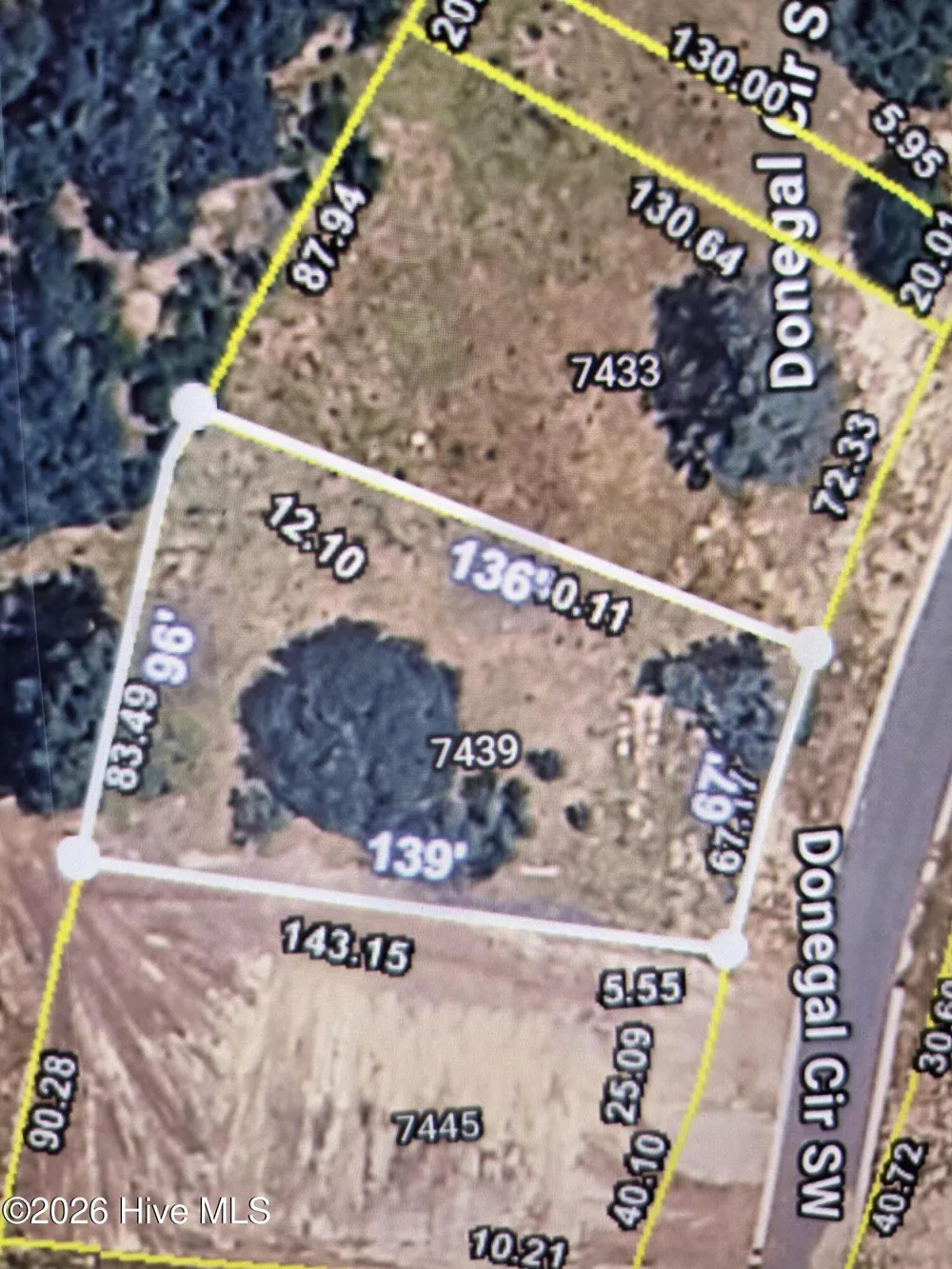 7439 Donegal Circle SW Sunset Beach, NC 28468