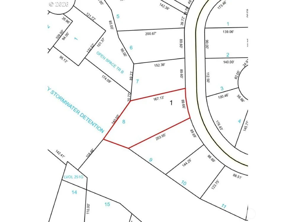 8 Forest Hill Estate Longview, WA 98632