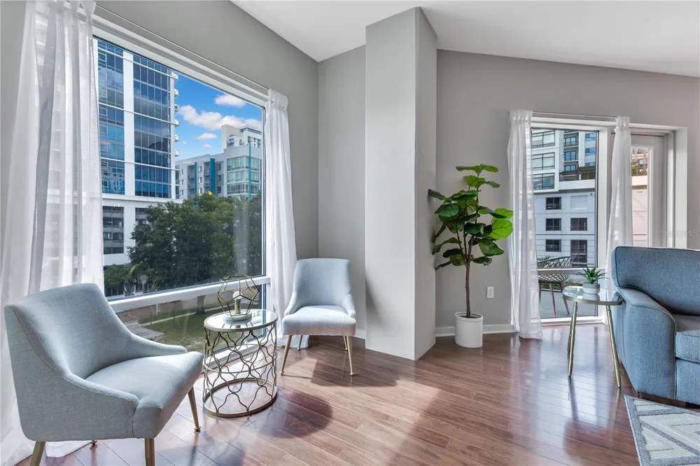 525 E JACKSON STREET #509 Orlando, FL 32801