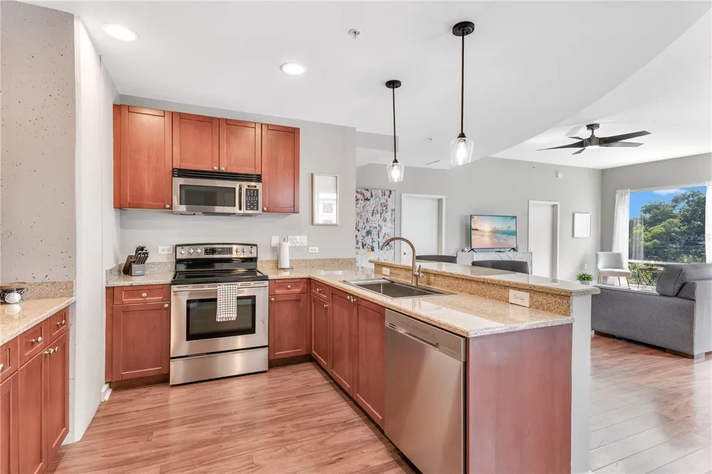 525 E JACKSON STREET #509 Orlando, FL 32801