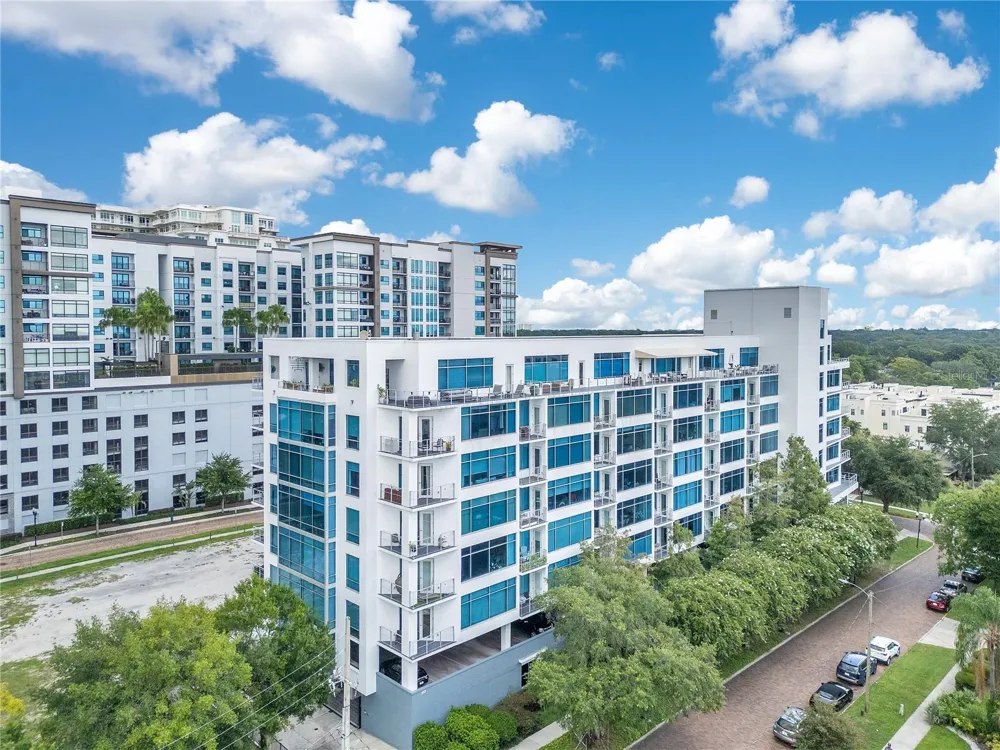 525 E JACKSON STREET #509 Orlando, FL 32801