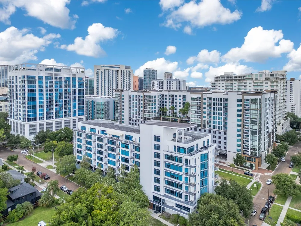 525 E JACKSON STREET #509 Orlando, FL 32801