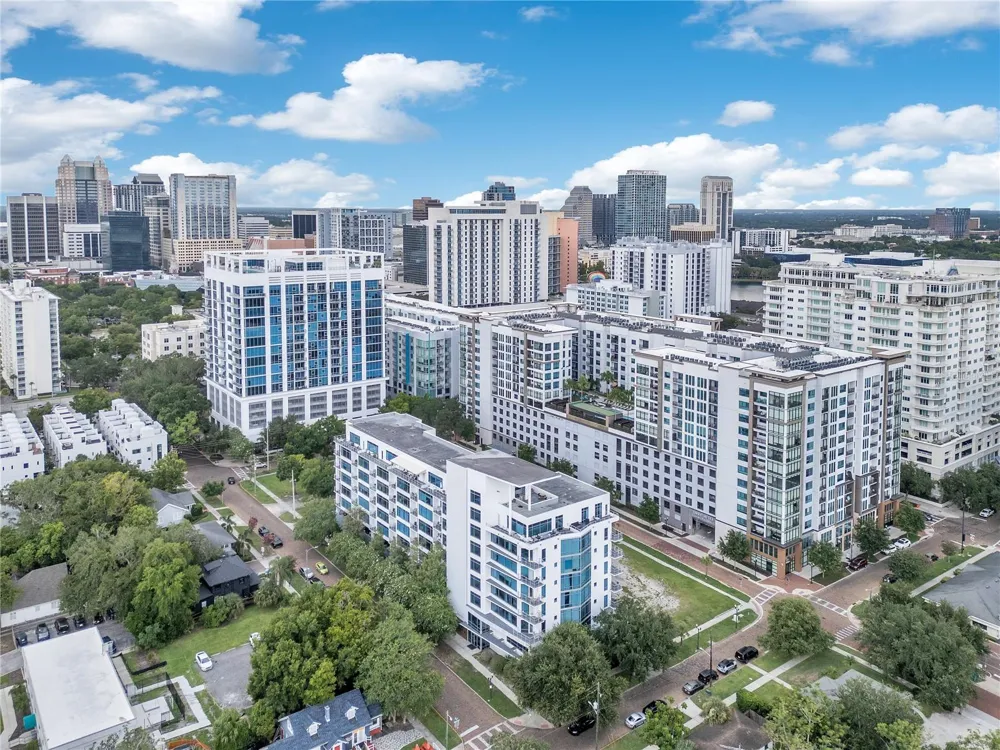 525 E JACKSON STREET #509 Orlando, FL 32801