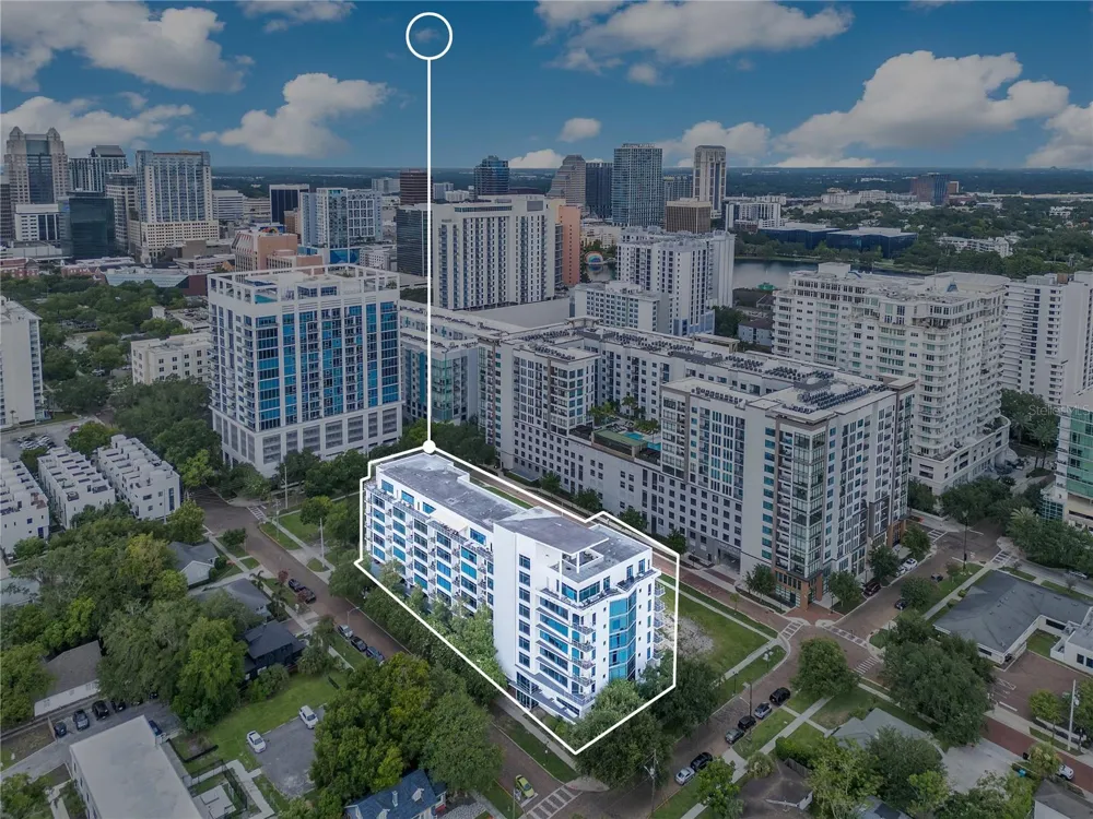 525 E JACKSON STREET #509 Orlando, FL 32801