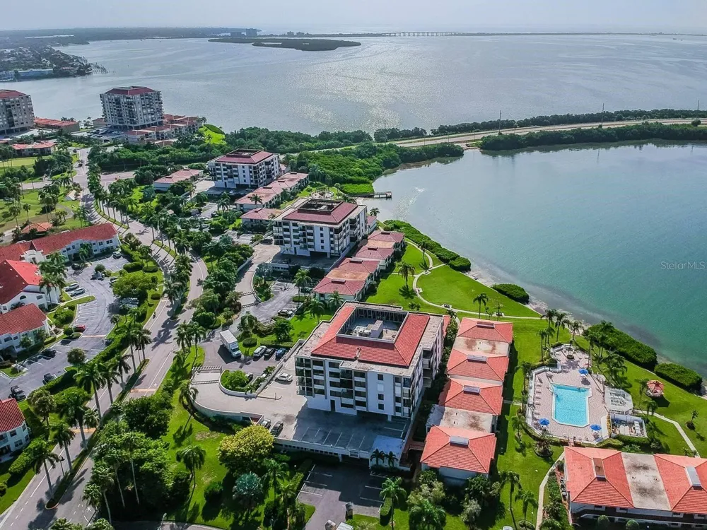 6365 BAHIA DEL MAR BOULEVARD #210 St Petersburg, FL 33715
