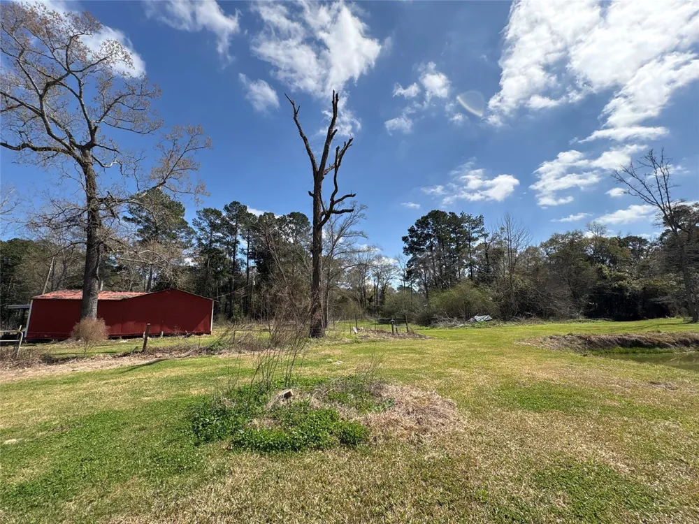 1821 E Beverly Drive Shepherd, TX 77371