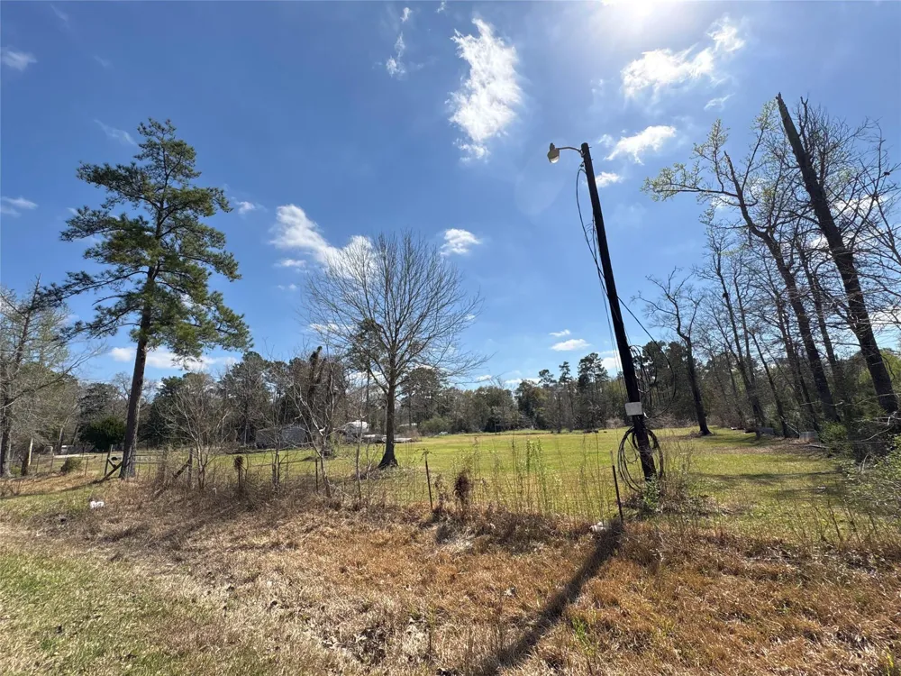 1821 E Beverly Drive Shepherd, TX 77371