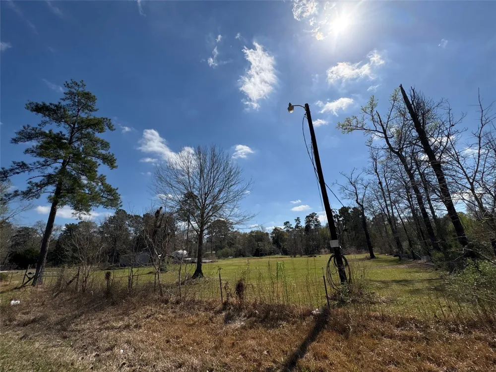 1821 E Beverly Drive Shepherd, TX 77371