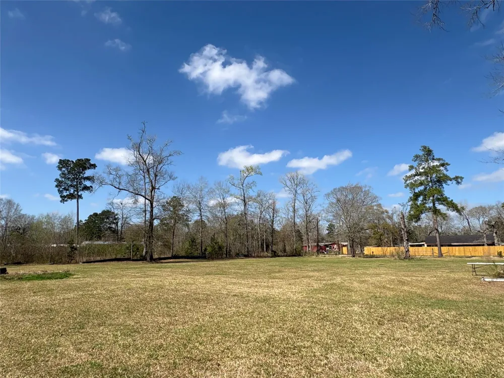 1821 E Beverly Drive Shepherd, TX 77371