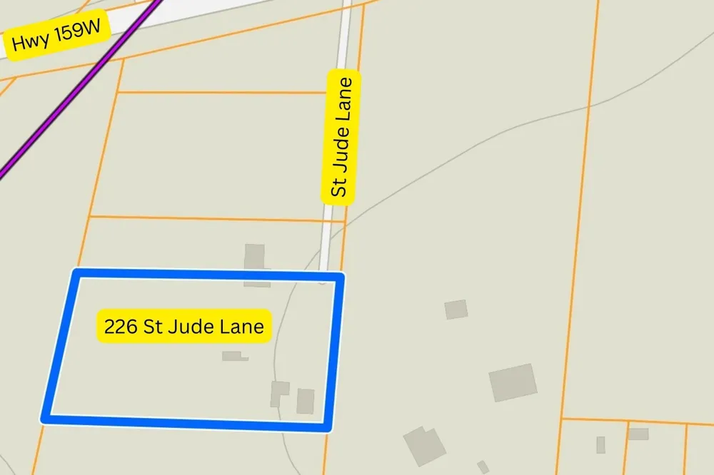 226 St Jude Lane Bellville, TX 77418