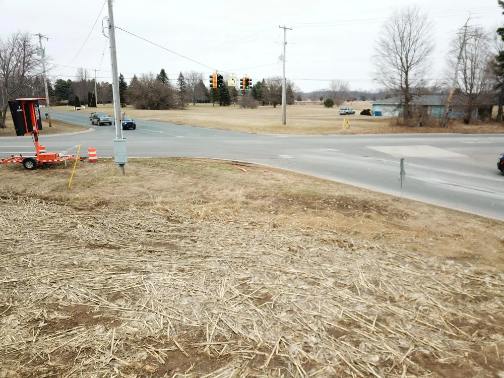Verona Rd. and 11 Mile Rd. Battle Creek, MI 49014