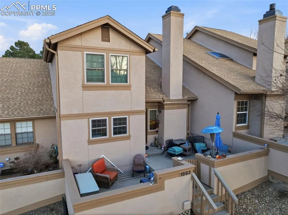 1892 Brookdale Drive Colorado Springs, CO 80918
