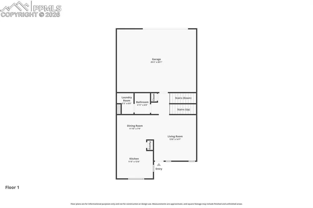 1892 Brookdale Drive Colorado Springs, CO 80918