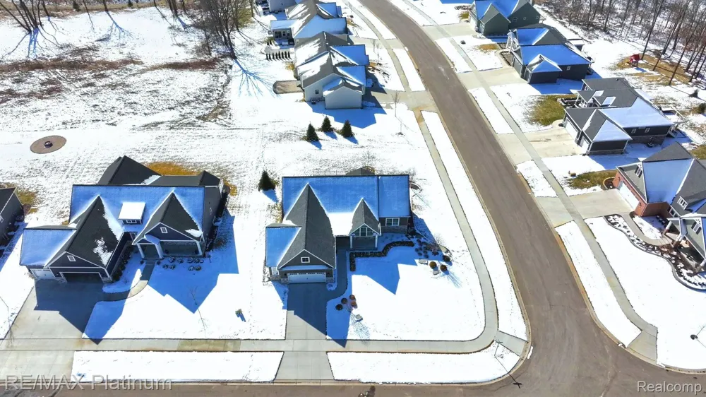 9860 Havendale Drive Brighton City, MI 48114