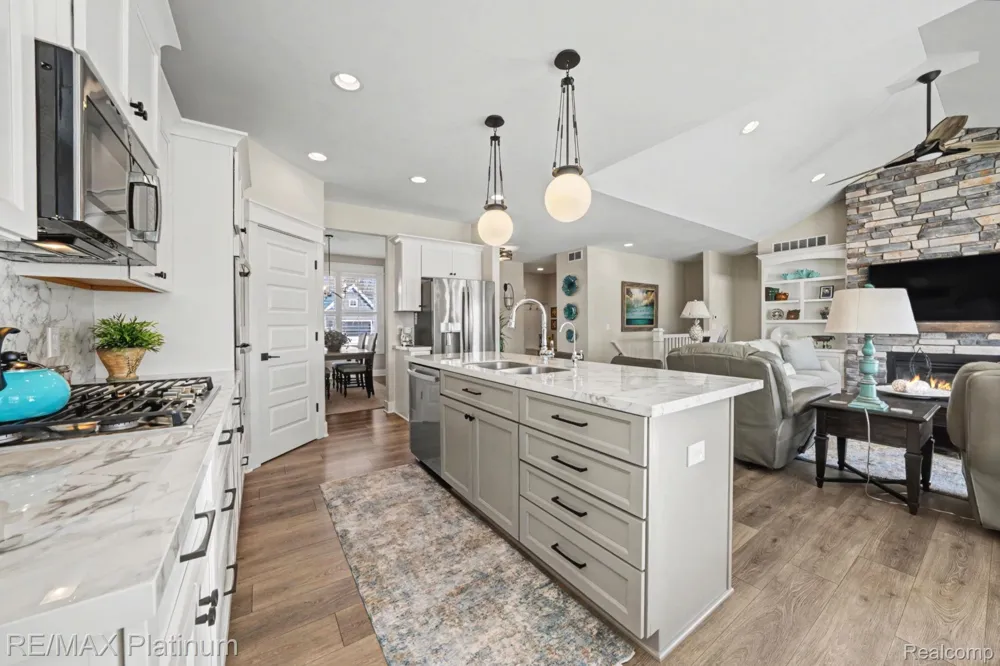 9860 Havendale Drive Brighton City, MI 48114