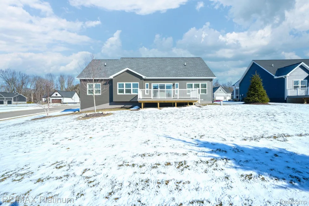 9860 Havendale Drive Brighton City, MI 48114