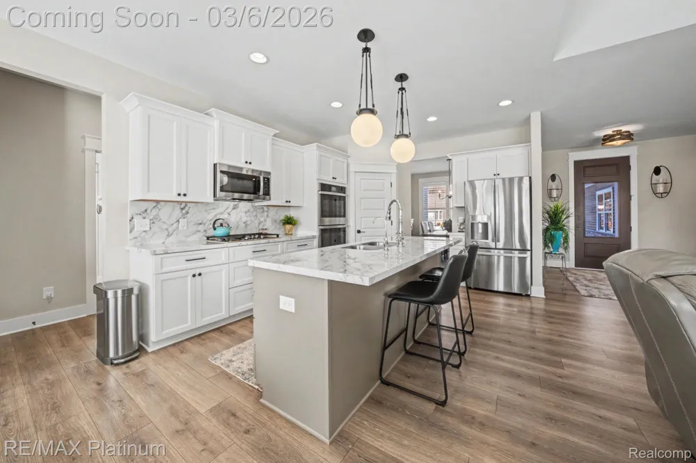 9860 Havendale Drive Brighton City, MI 48114