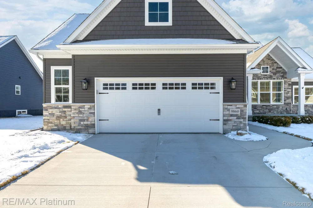 9860 Havendale Drive Brighton City, MI 48114