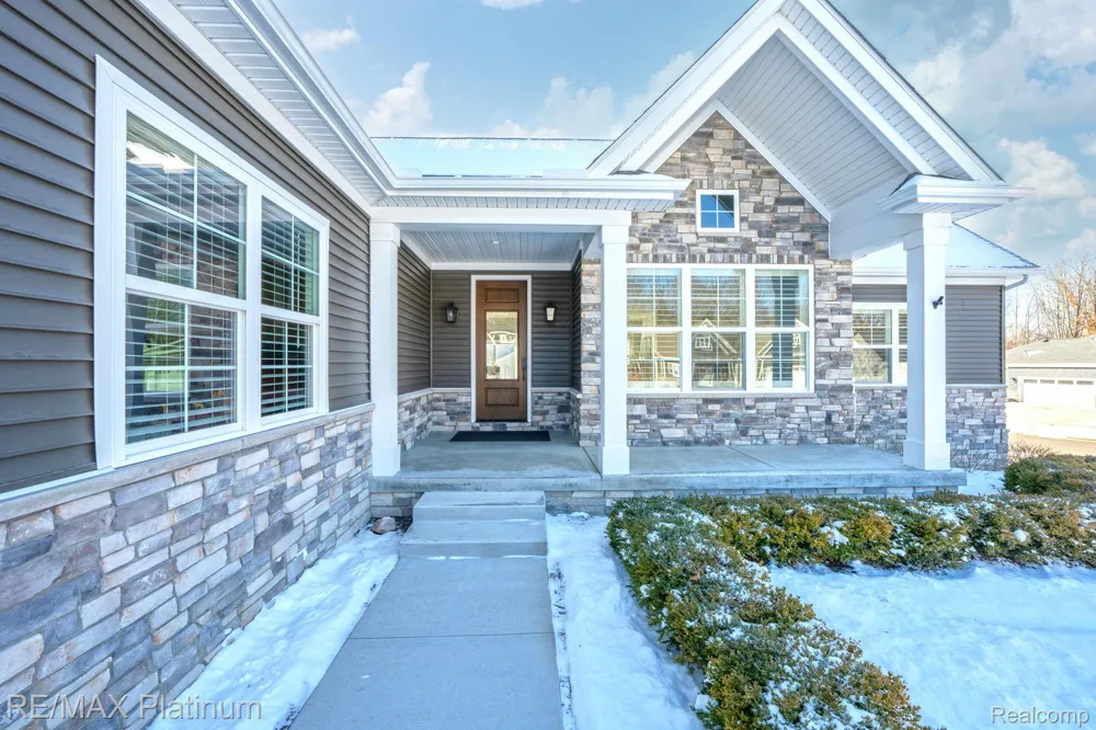 9860 Havendale Drive Brighton City, MI 48114