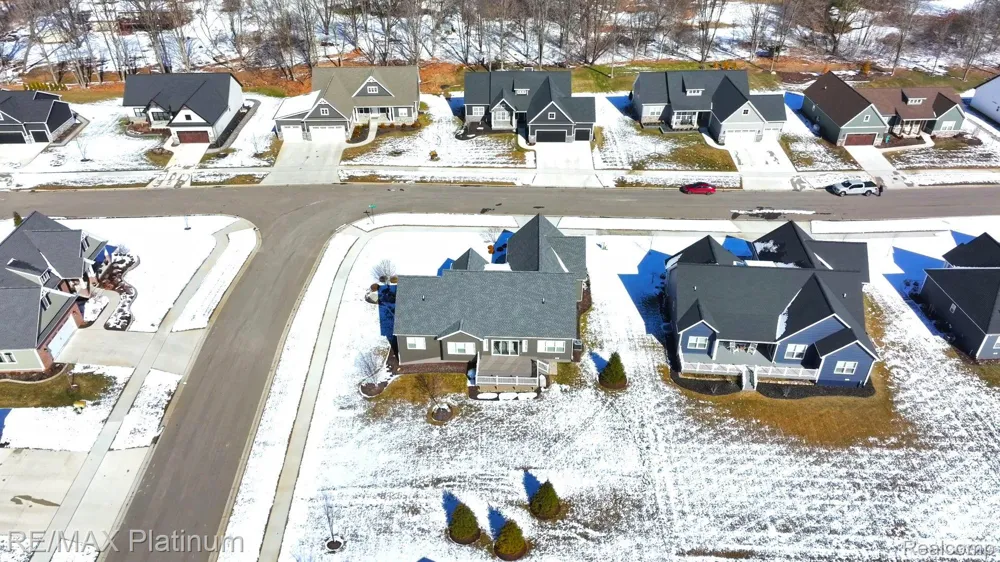 9860 Havendale Drive Brighton City, MI 48114