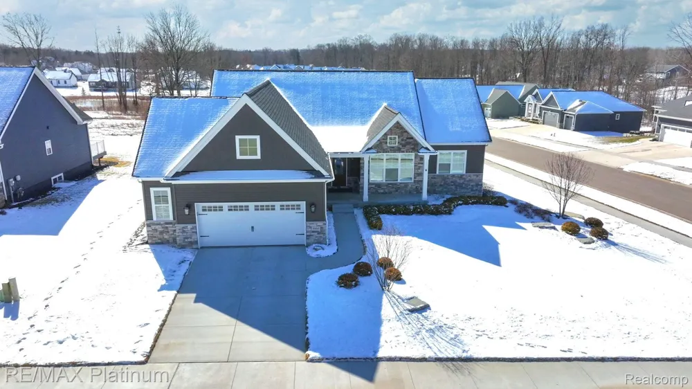 9860 Havendale Drive Brighton City, MI 48114