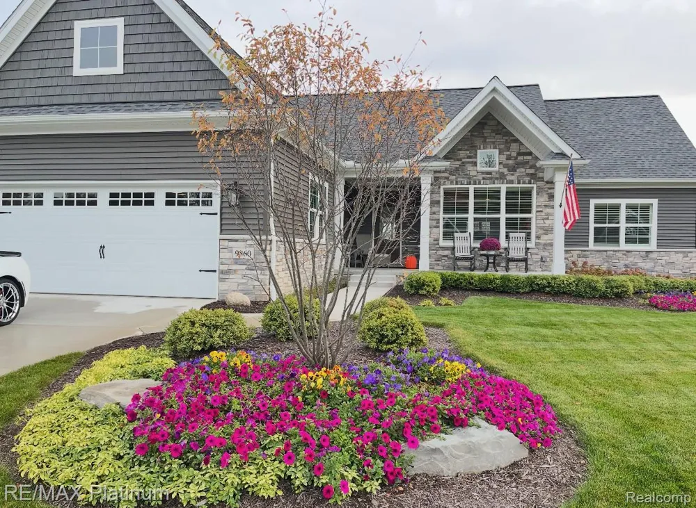 9860 Havendale Drive Brighton City, MI 48114