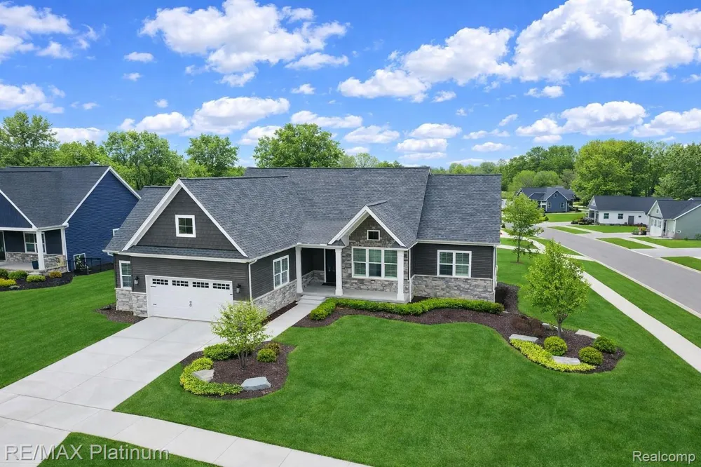 9860 Havendale Drive Brighton City, MI 48114