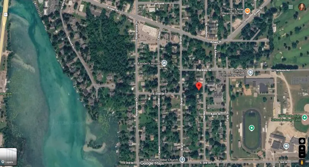 142 Charles Street Elk Rapids Township, MI 49629