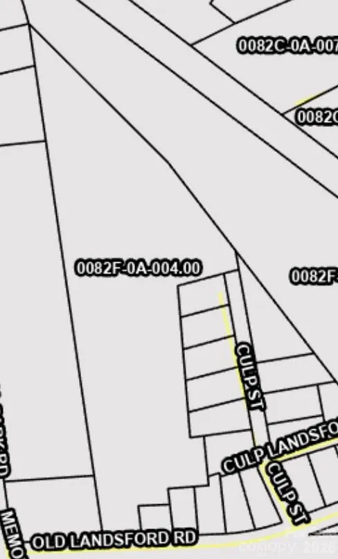 TBD Old Landsford Road Lancaster, SC 29720