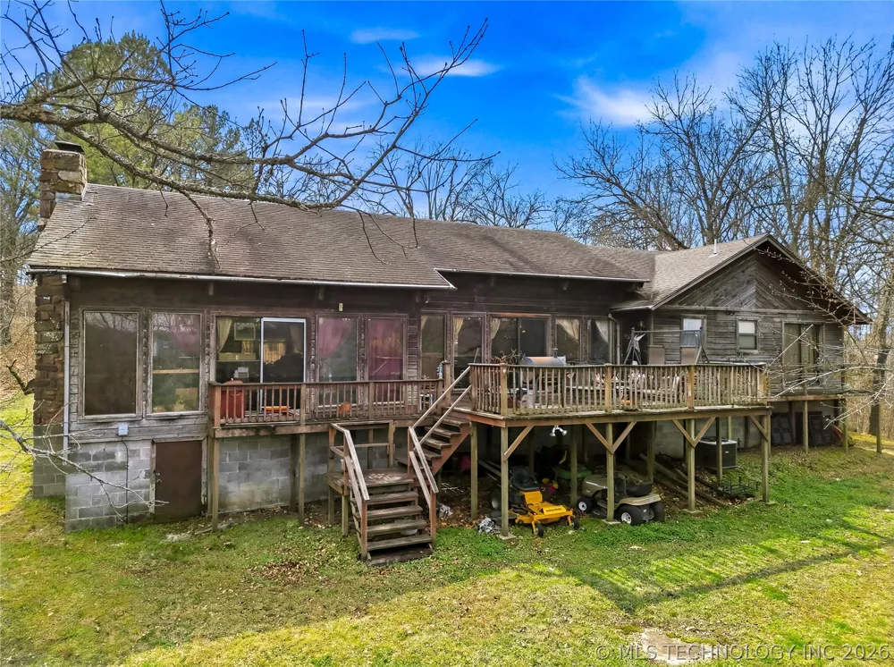 6611 Starr Ridge Road Proctor, OK 74457