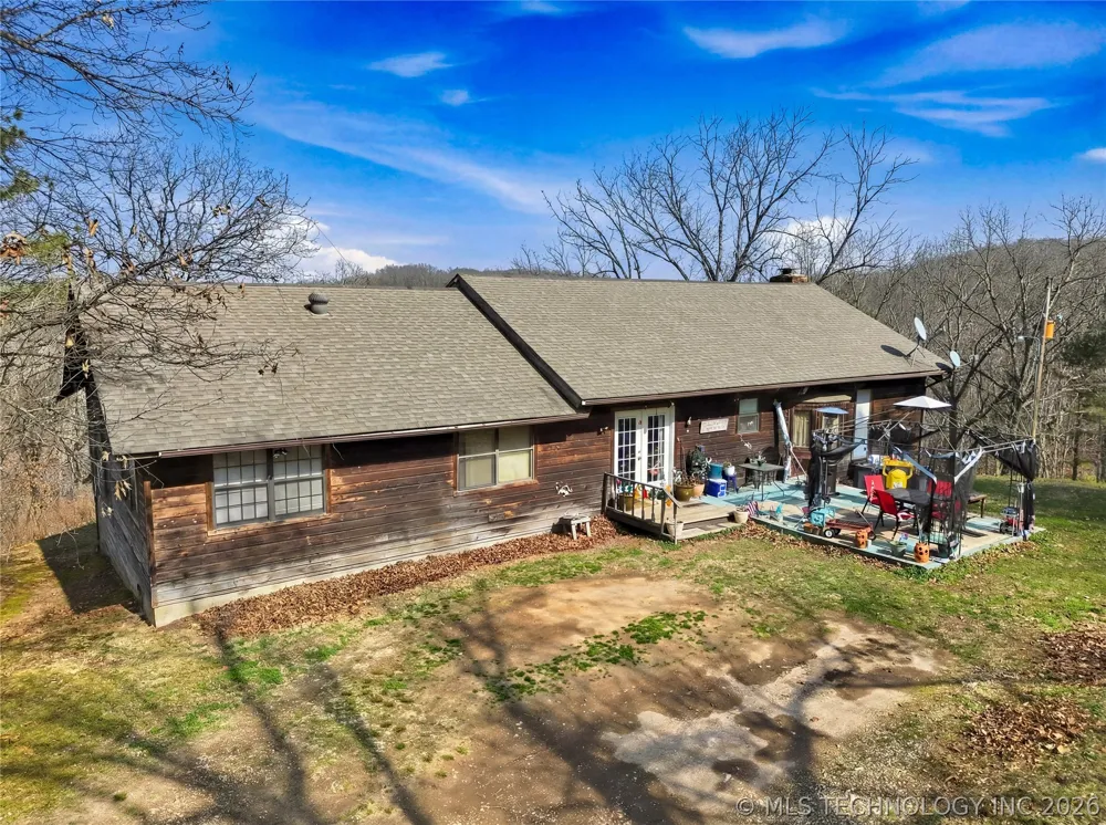6611 Starr Ridge Road Proctor, OK 74457