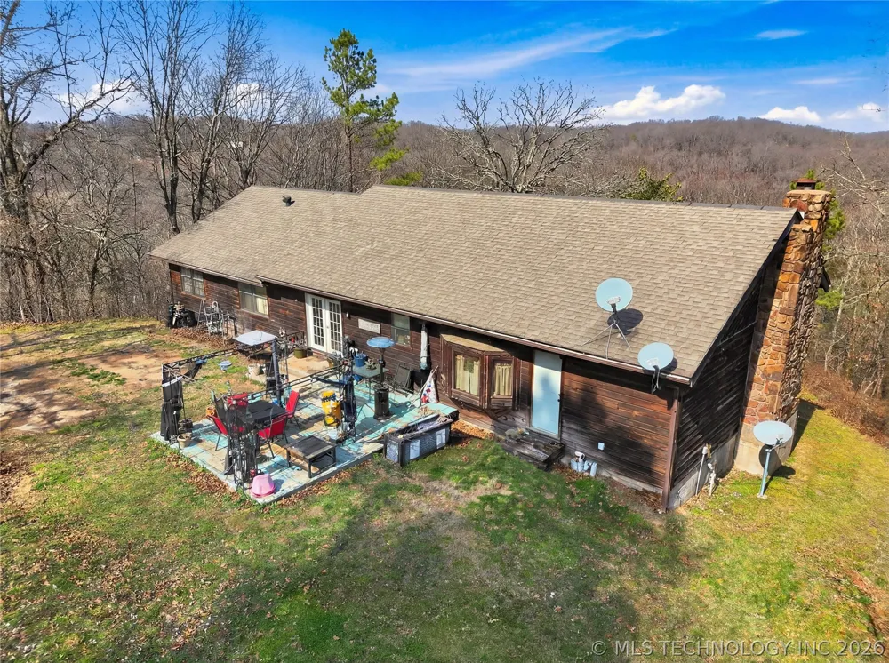 6611 Starr Ridge Road Proctor, OK 74457